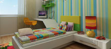 3+1 Çocuk Odası